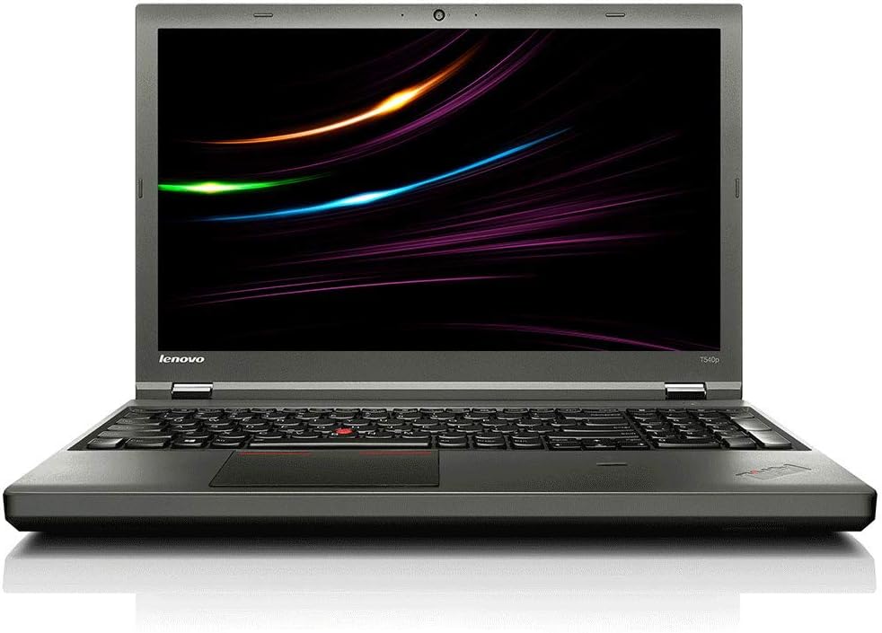 Lenovo ThinkPad T540p-b0m 4 GB RAM - 480 GB SSD