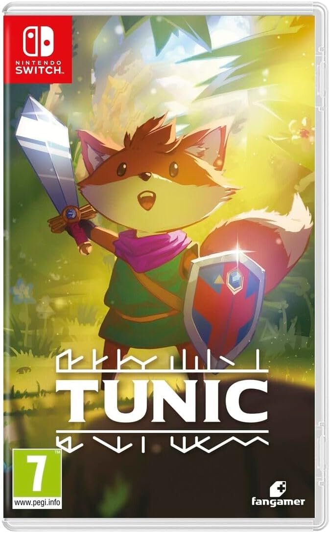 TUNIC - Switch