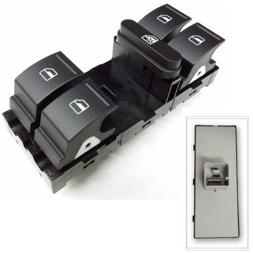 product_image_name-Electronic-Bouton de lève-vitre électrique pour SEAT Altea Ibiza Leon 2 Toledo VW  Golf 5 Golf 6 Jetta Passat Tiguan Touran-1
