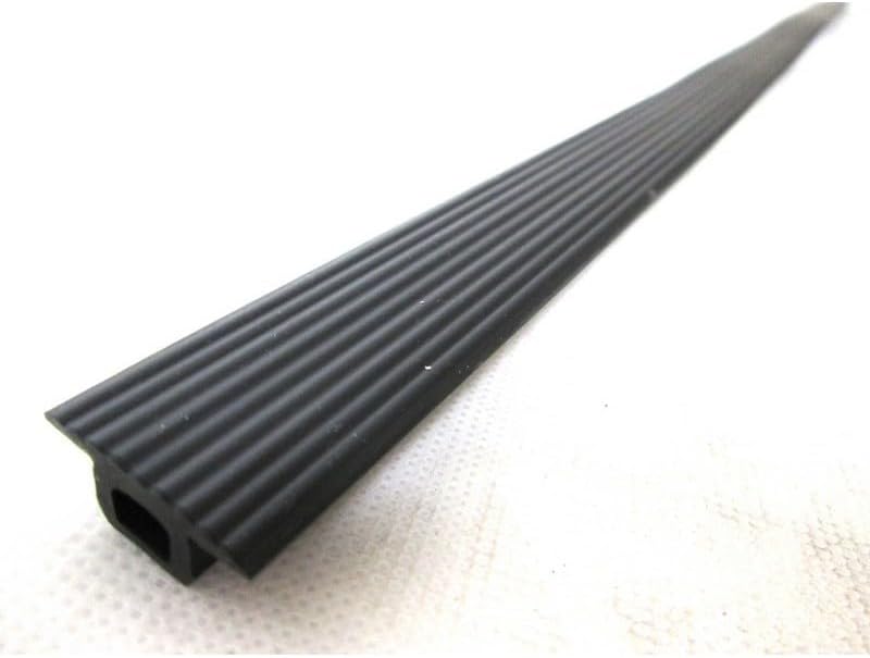 Mercedes-Benz Couvre Rail de Siège 94 cm de Long Noir Plastique pour W 639/W 447 Viano, V Classe/Vito/Metris