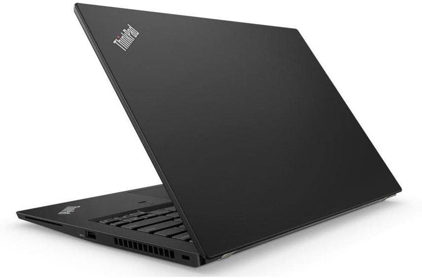 Lenovo ThinkPad T480, 14" HD+, 480 Go SSD, 16 Go RAM, Intel Core i5-8350U, Windows 10 Pro, (reconditionné)