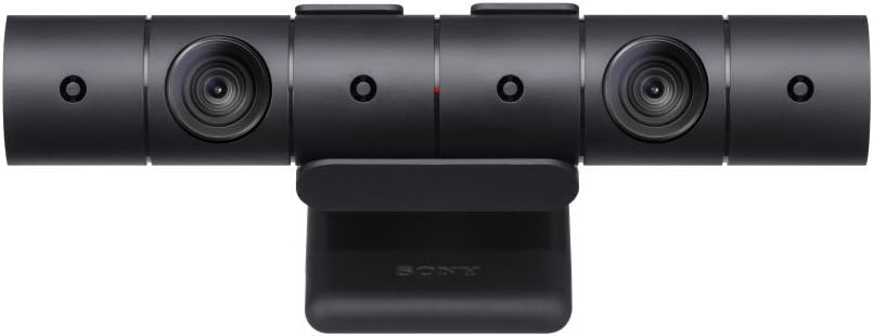 PlayStation - Camera pour PS4 - noir