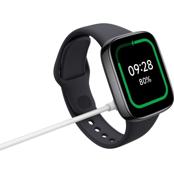 Xiaomi Redmi Watch Active Gris Montre Connectée, 50% OFF