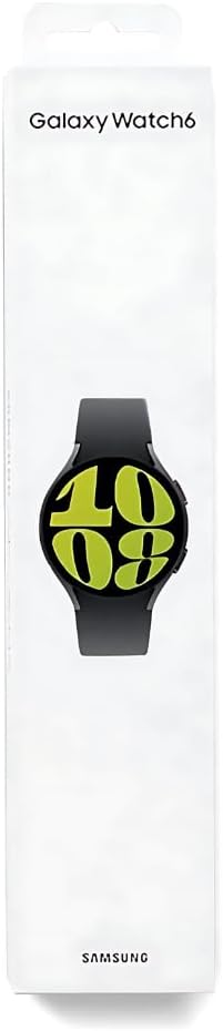 Smartwatch Samsung Galaxy Watch 6 44mm Graphite