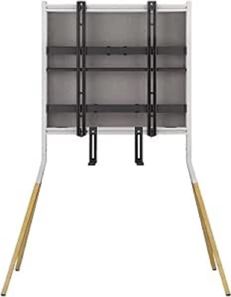 One For All Accessoires TV et vidéo Marque Modèle Falcon Universal TV Stand for Screen Size 32-70 inch with Soundbar Holder