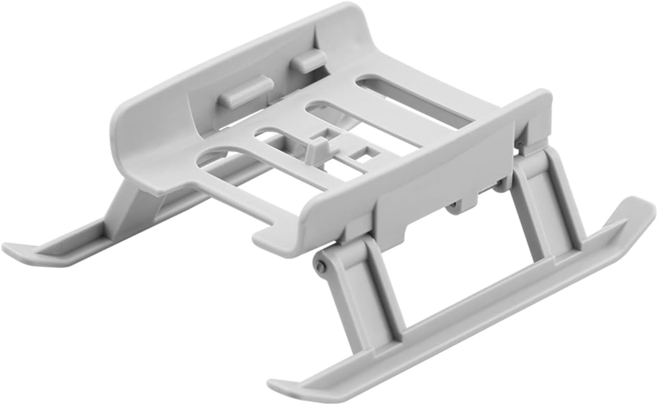 HeiyRC Extensions de train d'atterrissage pour DJI Mini 4K/Mini 2/Mini SE/Mavic Mini drone landing gear, accessoire de rallonge pliable pour les jambes en hauteur