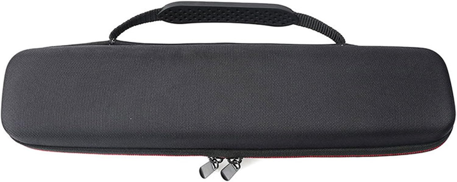 Ranuw Étui de transport durable en EVA pour scanners de documents, étui de protection rigide pour 640 740D 940DW 720D Noir