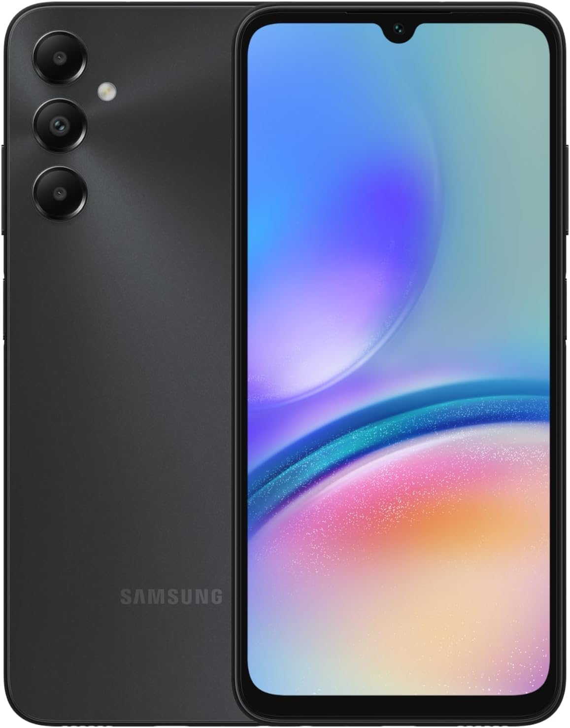 SAMSUNG Galaxy A05s 4GB+64GB [Version Internationale] (Noir)
