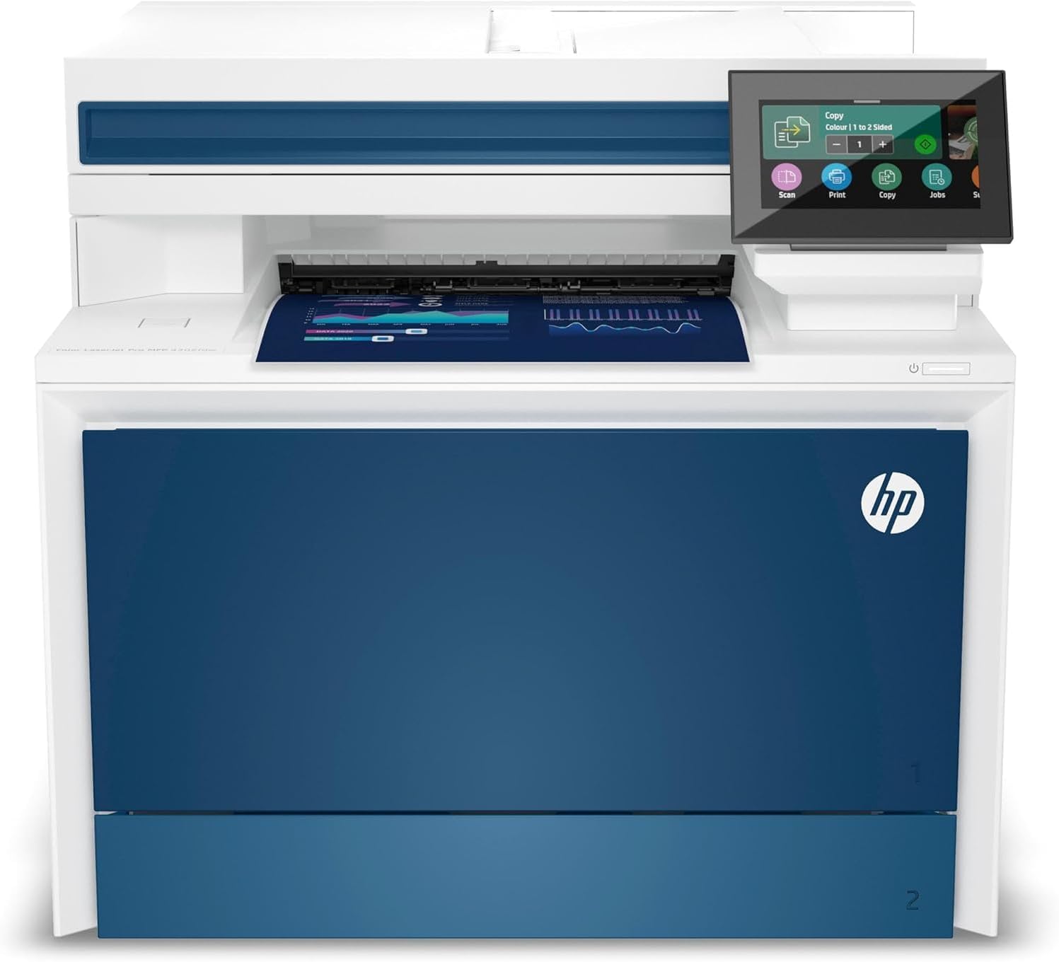 HP Color Laserjet Pro MFP 4302fdw