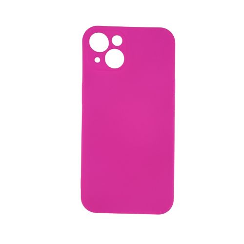 product_image_name-Generic-Pochette silicone pour IPHONE 13 Normal Rose-1