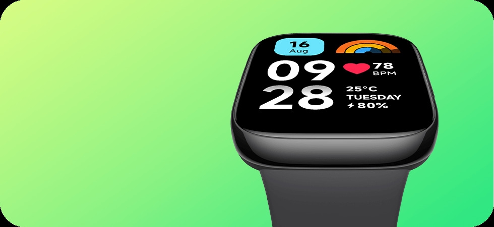 redmi watch 3 active - montre intelligente - Xiaomi France