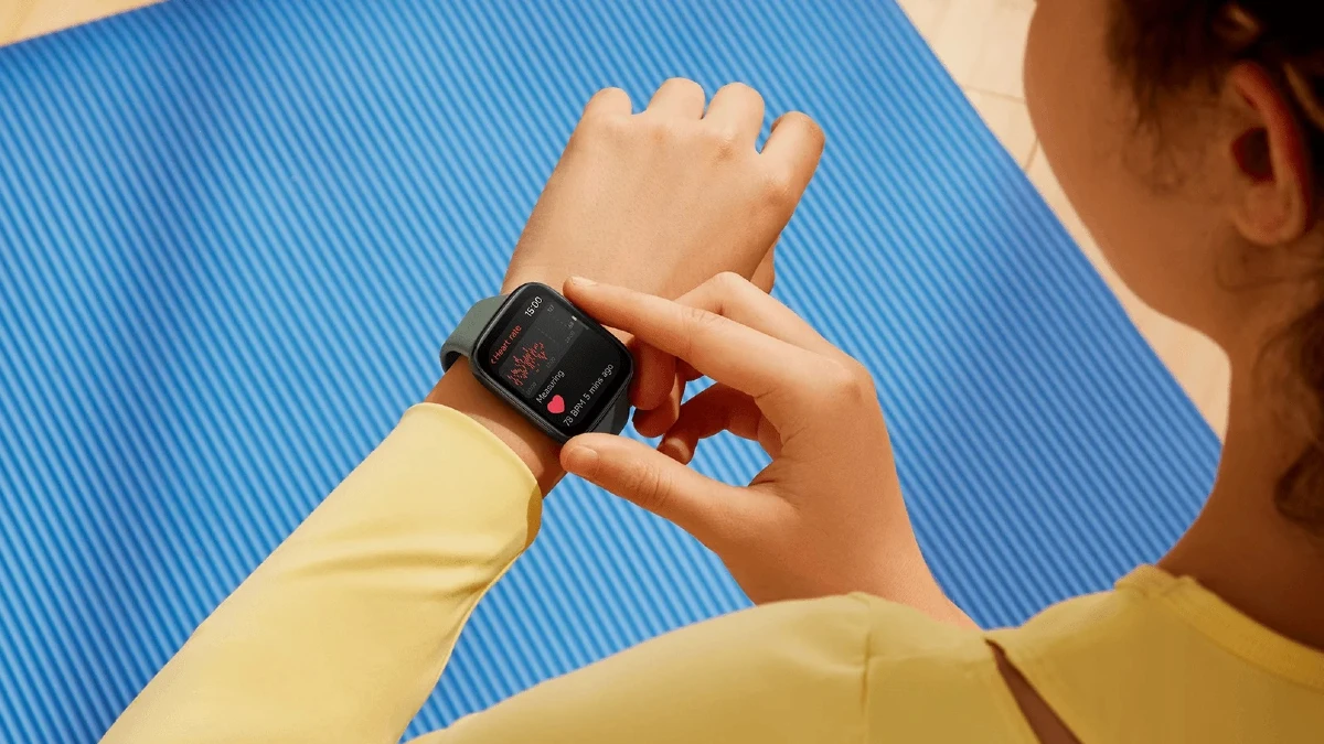 Redmi Watch 3 Active é lançado com tela LCD ultra grande e Oxímetro - Blog  do Dispositivo