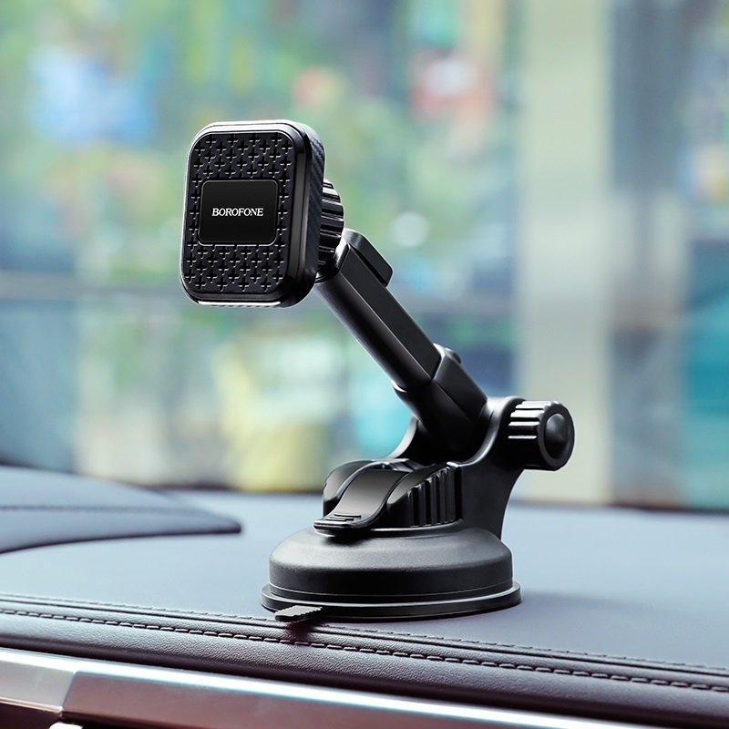 borofone bh21 vanda center console magnetic car holder interior