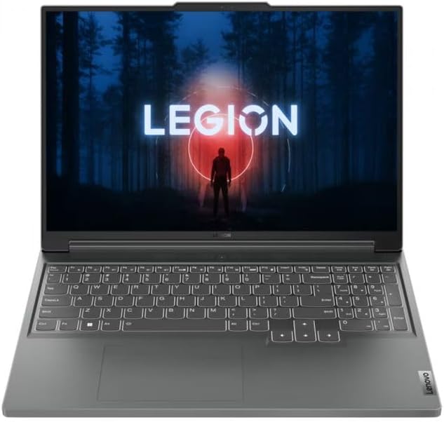 Lenovo Legion Slim 5 16APH8 Ordinateur Portable Gaming 16