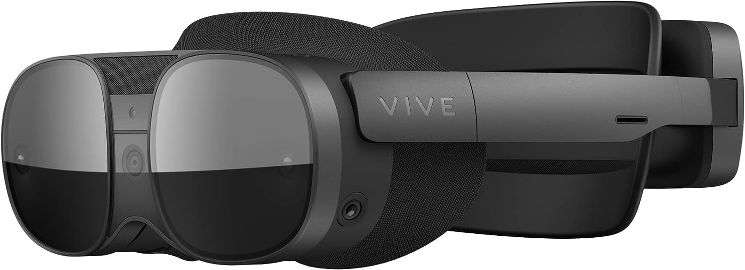 VIVE XR Elite - Système de Jeu Tout-en-Un XR et PC-VR, android