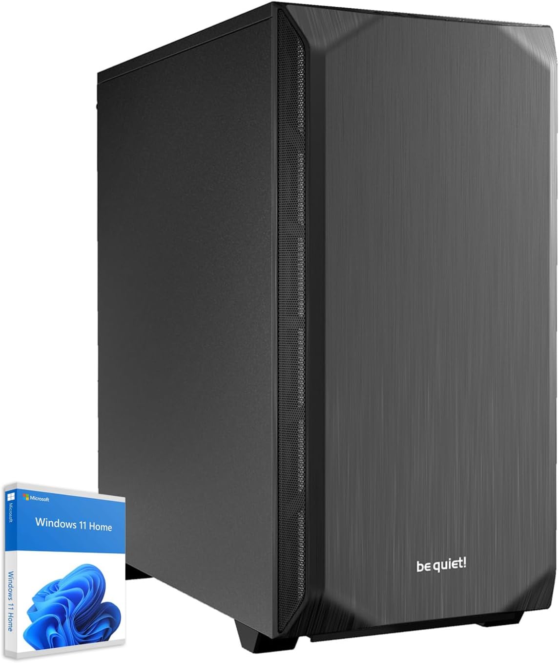 Sedatech PC Gamer Silent Silent • Intel i9-14900KF • RTX4070 • 32Go DDR5 • 2To SSD M.2 • Windows 11