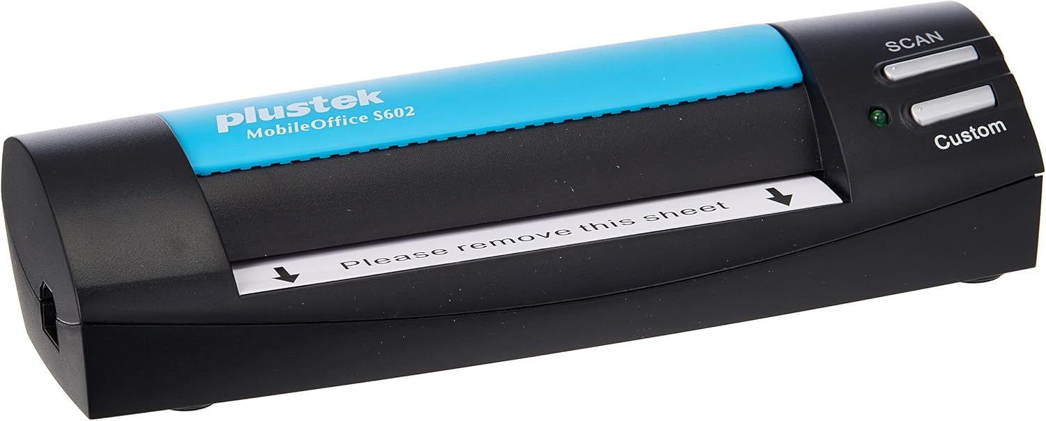 Plustek MobileOffice S 602