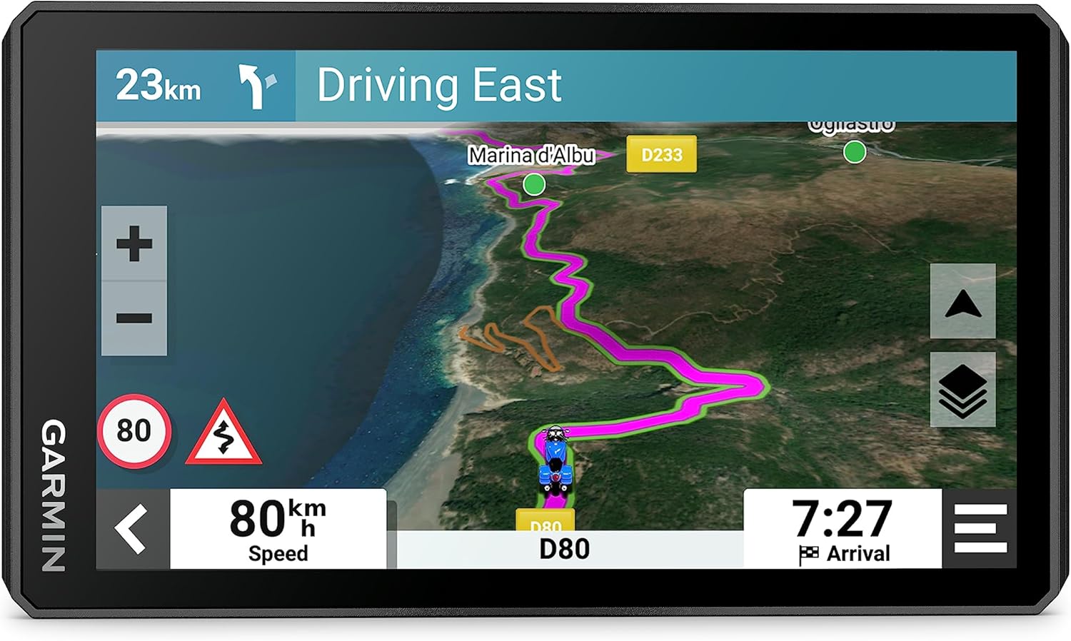 Garmin zūmo XT2 – GPS pour Moto Robuste