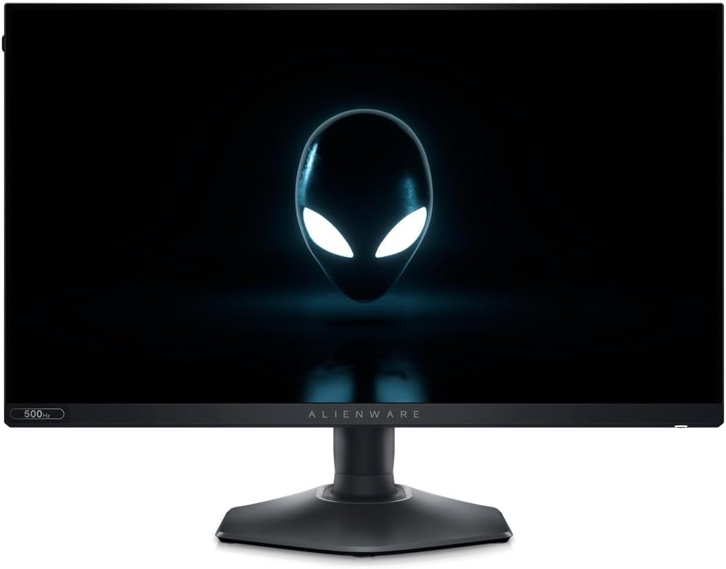 Alienware 500Hz Gaming Monitor AW2524H