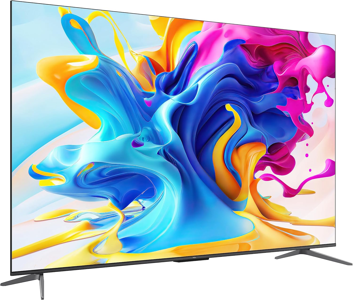 TCL TV QLED 4K 215 cm TV 4K QLED 85QLED770 Google TV