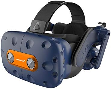 HTC VIVE Pro McLaren Casque de réalité virtuelle édition limitée pour PC Version internationale