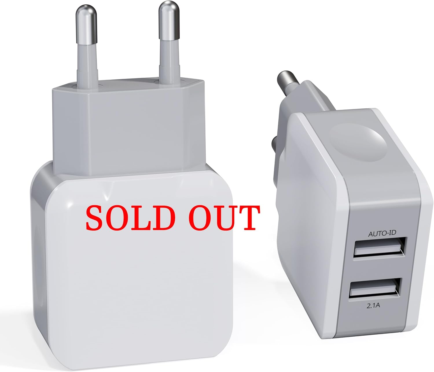 Chargeur Rupture de Stock