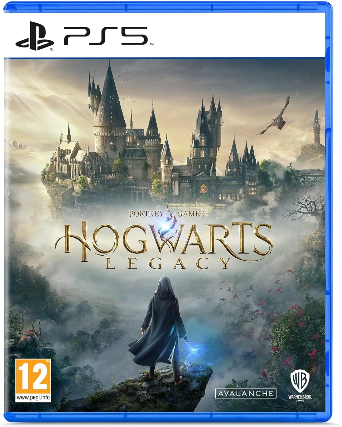 Playstation Hogwarts Legacy