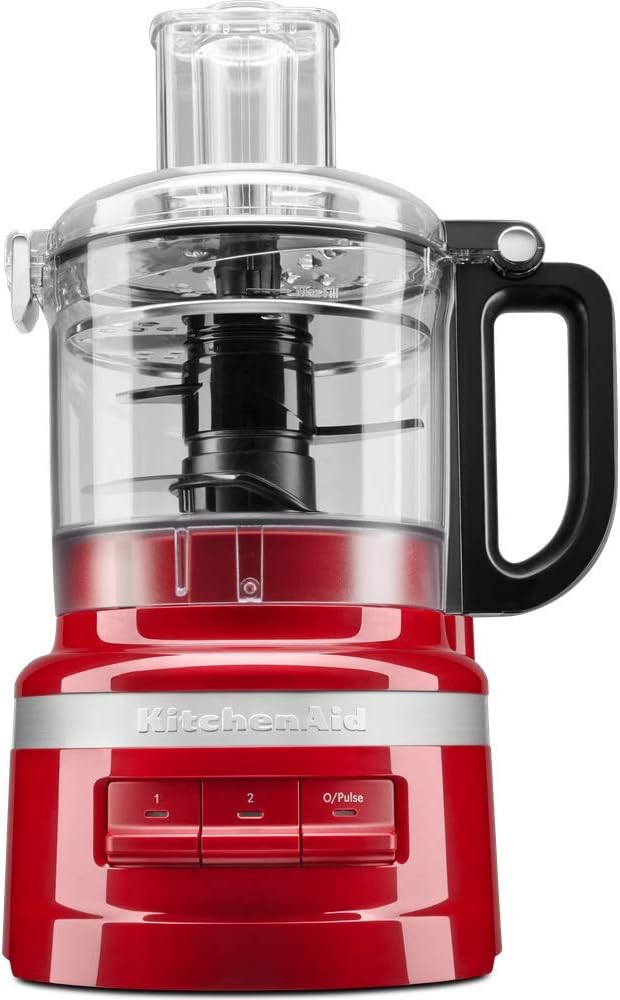 KitchenAid - Robot Alimentaire - 1,7 l Rouge empire