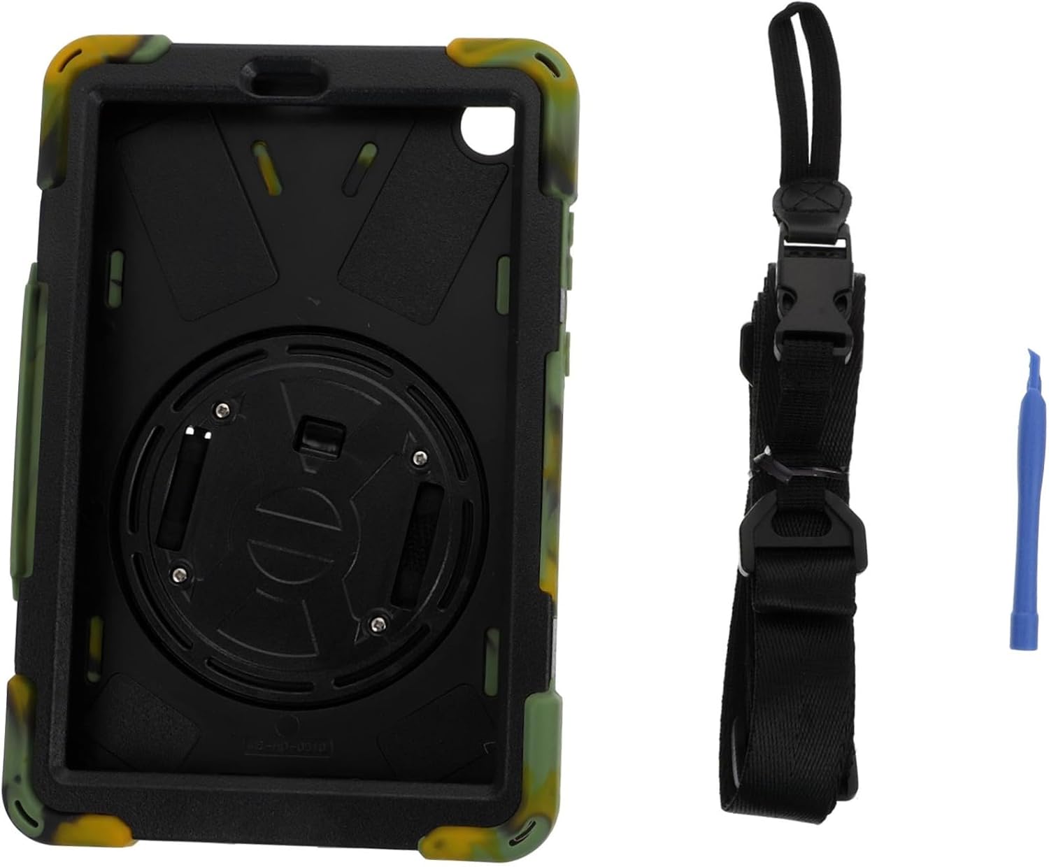 Homoyoyo étui de Protection Tablette lenevo Porte-Tablette Support de téléphone étui en Silicone pour Tablette étui de Protection pour Tablette Mode Coque en Silicone PC