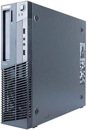 Lenovo PC M91p SFF Intel G630 RAM 8Go Disque Dur 250Go Windows 10 WiFi (Reconditionné)