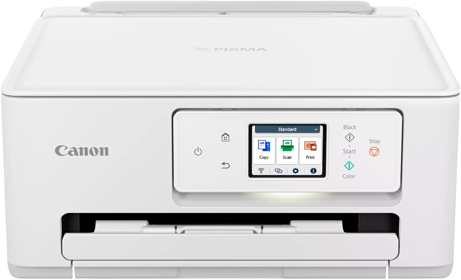 Canon PIXMA TS7650i Imprimante Multifonction Copie Jet d'encre Couleur WiFi Recto-Verso et Scanner