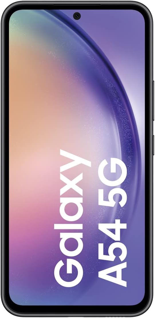 Smartphone Galaxy A54 5G 8Gb 128Gb Noir