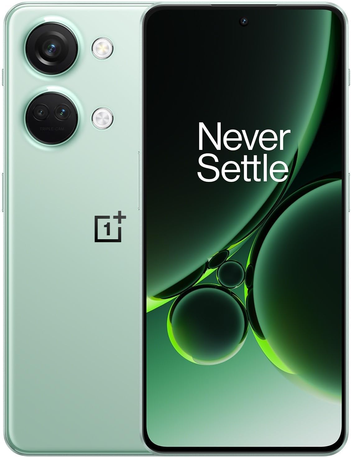 OnePlus Nord 3 16+256 Go DS 5G Vert Brumeux OEM