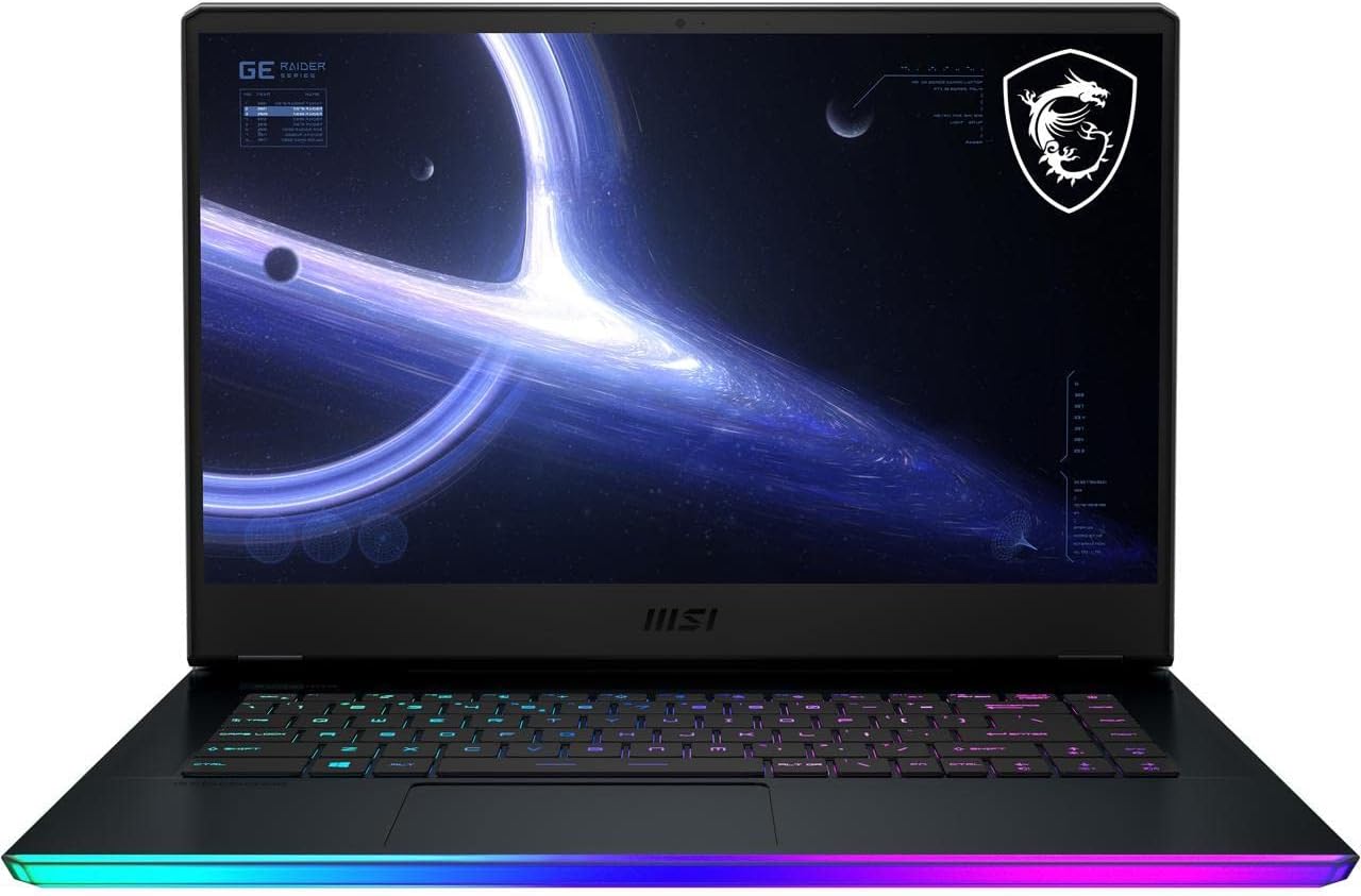 MSI Katana GF66 11UE-491XPL 4719072885427, Multicolore, One Size