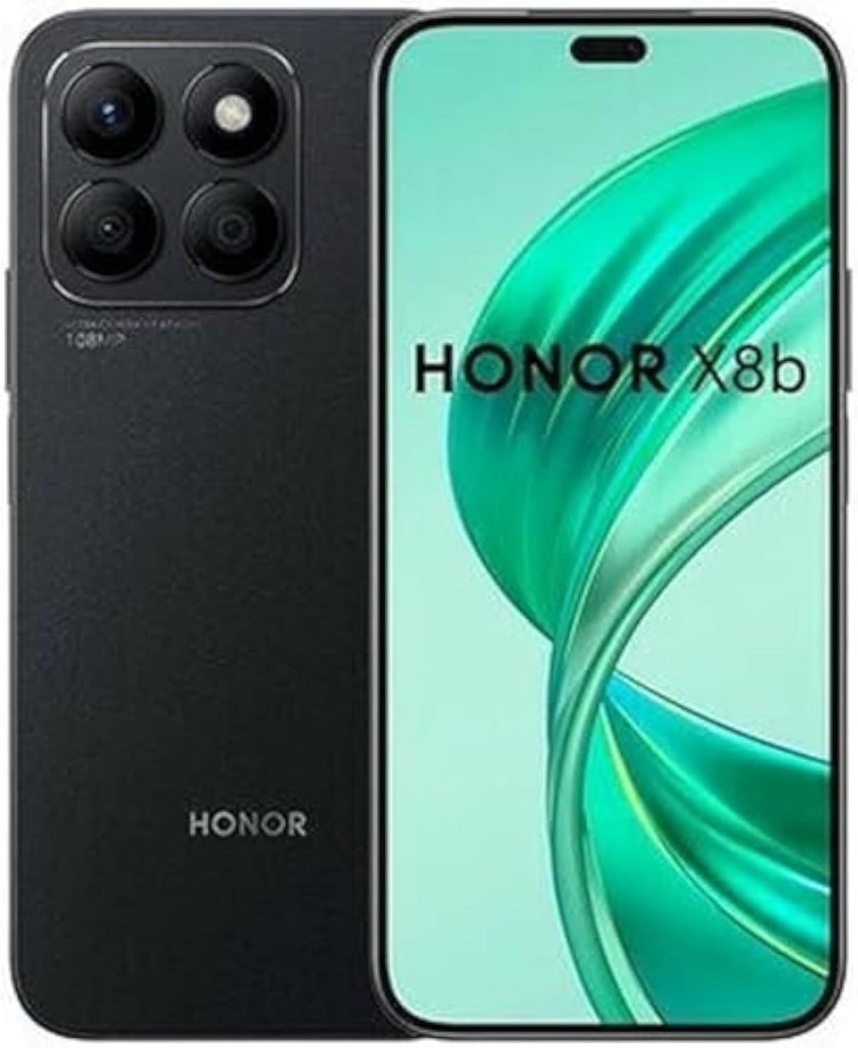 HONOR X8b 8+256 Go Noir