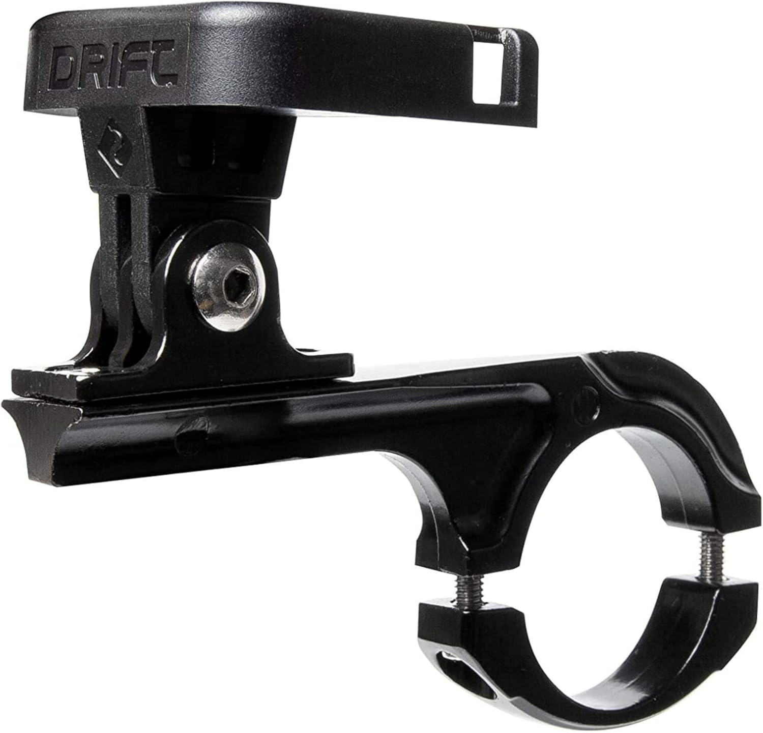 Drift Innovation Handlebar Mount 2.0 - Facile à Installer et à Adapter à l'angle de la caméra d'action. Accessoires de caméra Drift pour Ghost X, XL, XL Pro