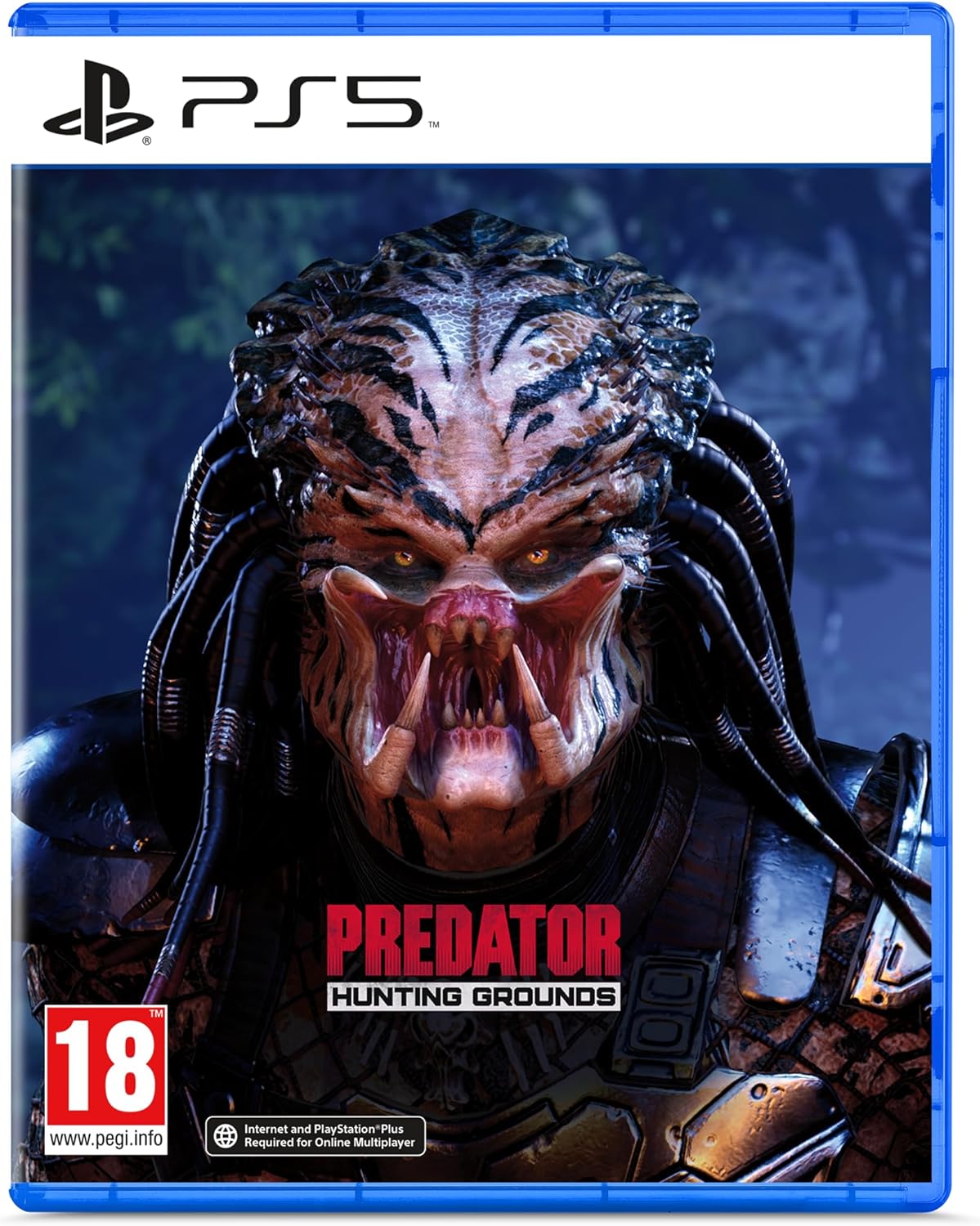 Predator Hunting Grounds Playstation 5