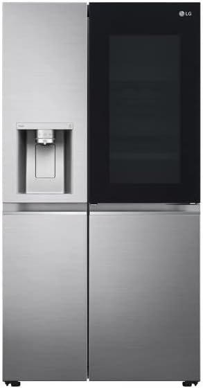 LG Réfrigérateur américain GSXV90PZAE InstaView