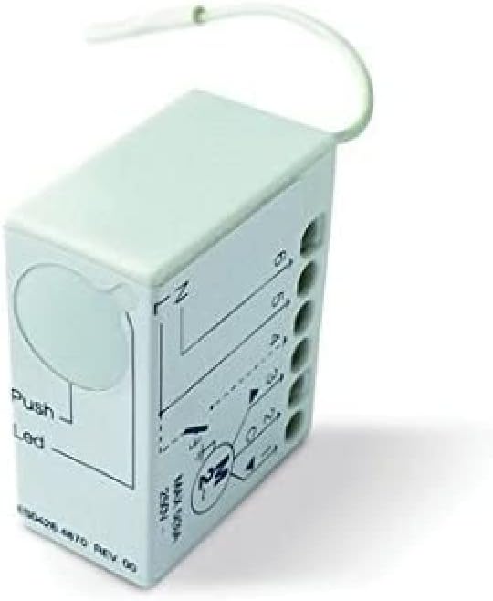 Nice TT2N recepteur, Blanc