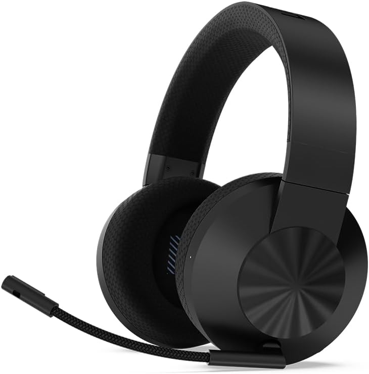 Lenovo Casque de Jeu Legion H600 sans Fil GXD1A03963 Noir