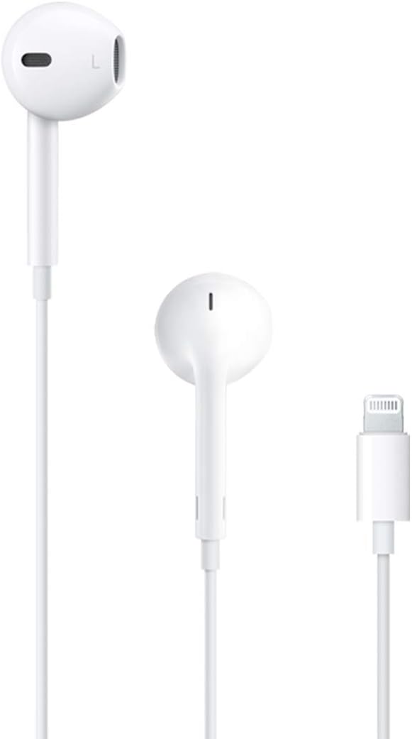 Casque Apple EarPods Blanc (1 Unités)