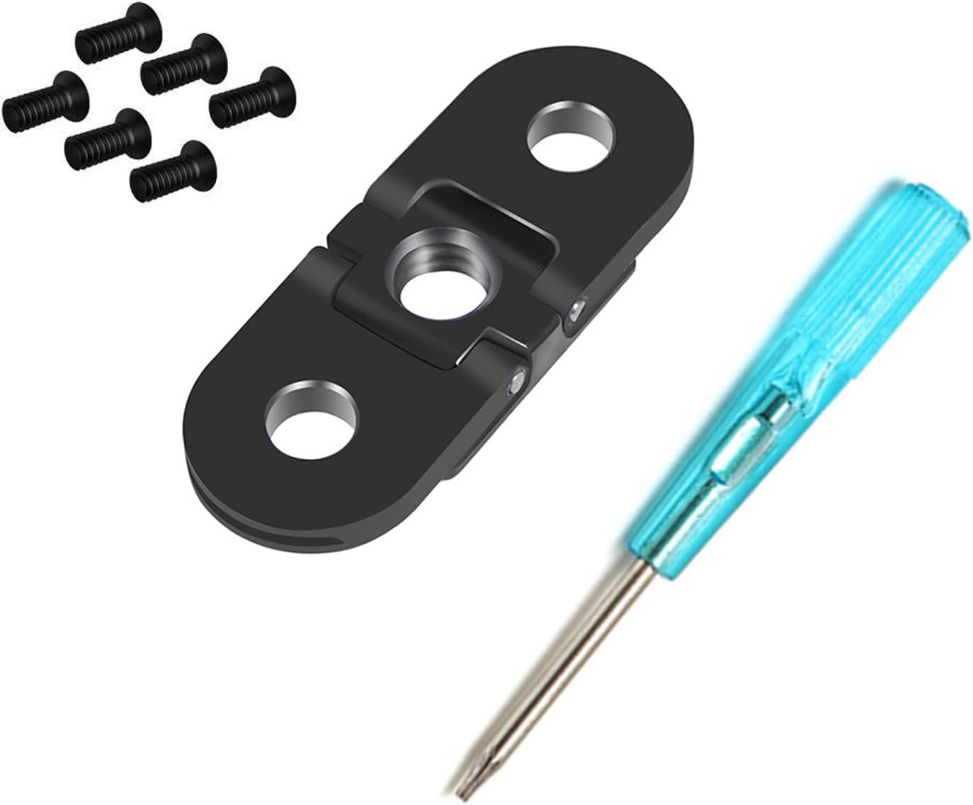 Trépied monopode de rechange pour caméra GoPro Max Hero 10 9 8 Noir Accessoires