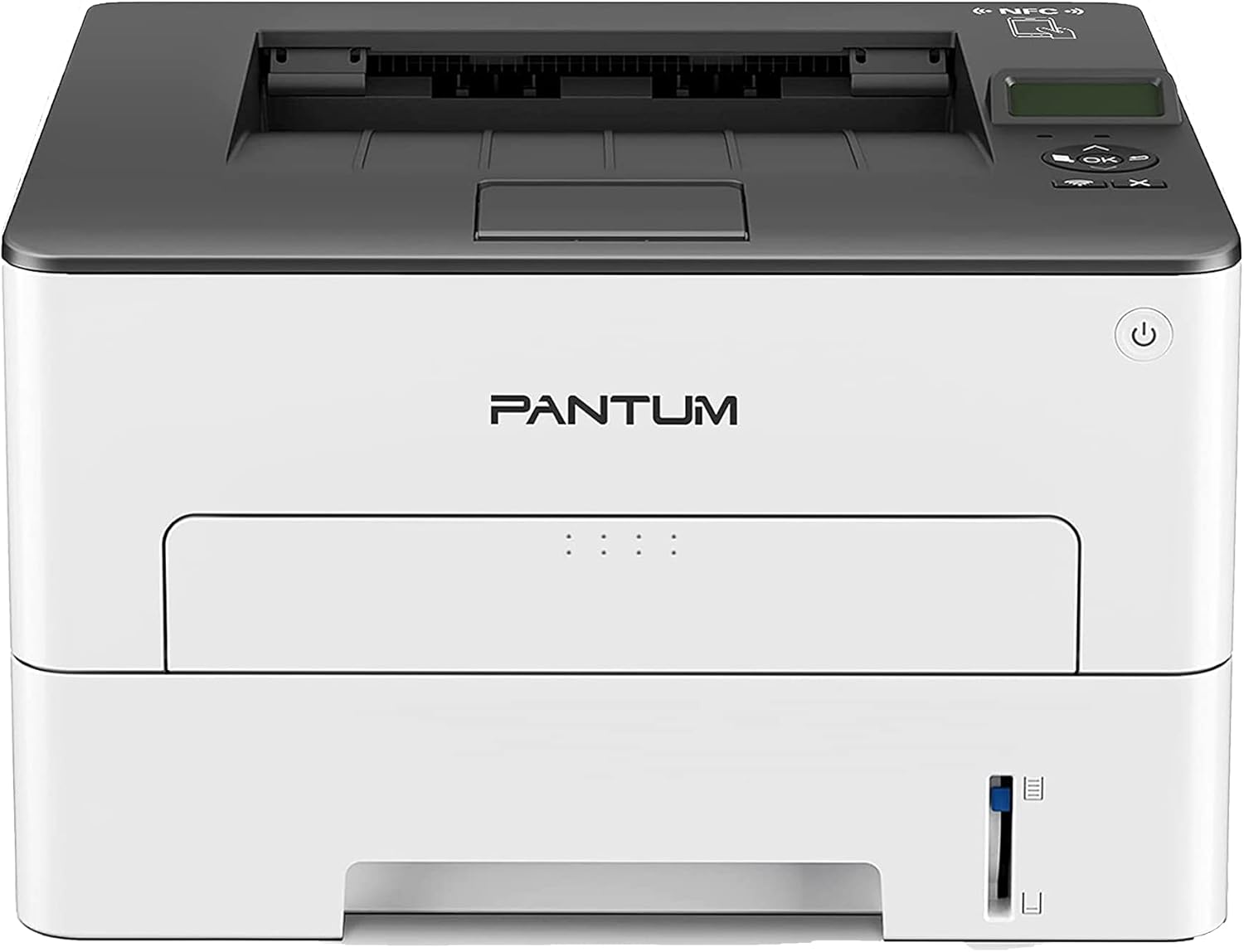 Pantum P3018DW Imprimante Laser WiFi, Recto Verso Automatique, Noir et Blanc, sans Fil avec Impression Petite Domestique, 30ppm