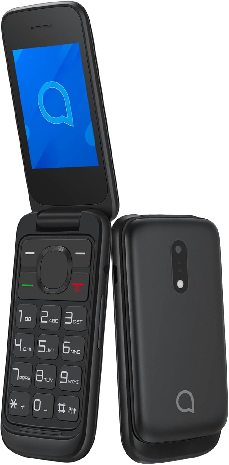 Alcatel Téléphone sans carte SIM 20,57 (renouvelé)