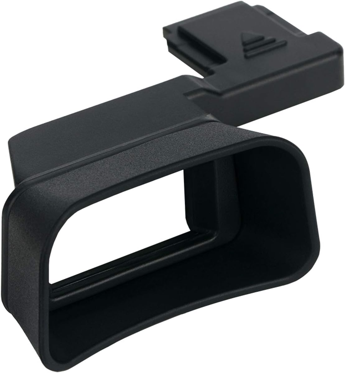 Œilleton en Silicone Souple pour Sony Alpha a7C / ILCE7C (Équipé et Sécurisé avec Caméra Hot Shoe)