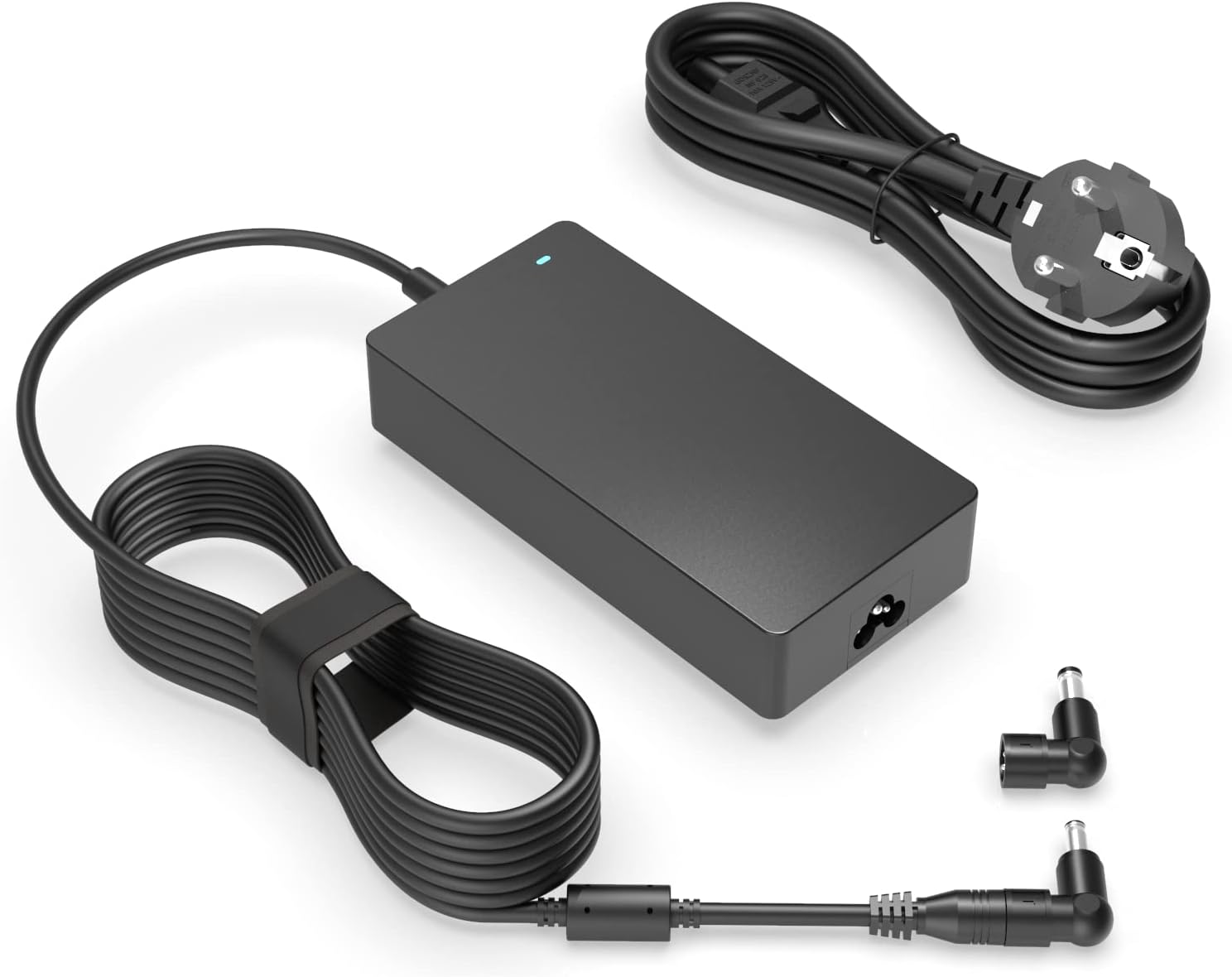 180W Chargeur pour MSI GF63 GF65 GF75 GS65 GS66 GS75 GE62 GE70 GE72 GF62 GF72 GL62 GL72 GS40/43 GS63/73 Bravo Creator 15 17 15M 17M MVR VR Stealth Alimentation Adaptateur Ordinateur Portable