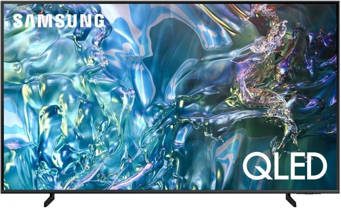 Samsung Téléviseur TQ85Q60D 85" (85 Pouces) QLED 4K Smart TV 2024