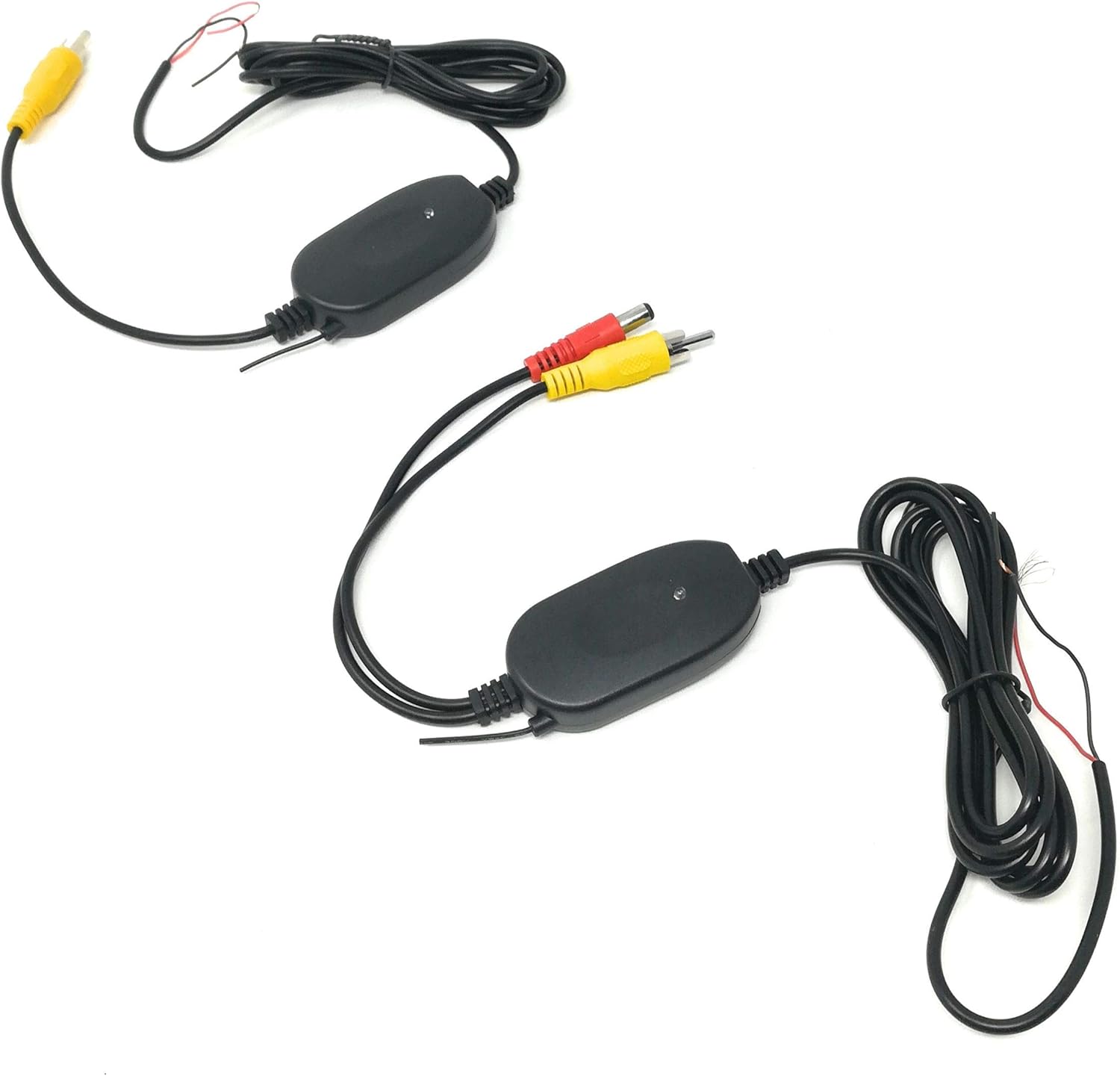 TEMPO DI SALDI Kit émetteur et récepteur vidéo sans fil pour caméra de recul de voiture