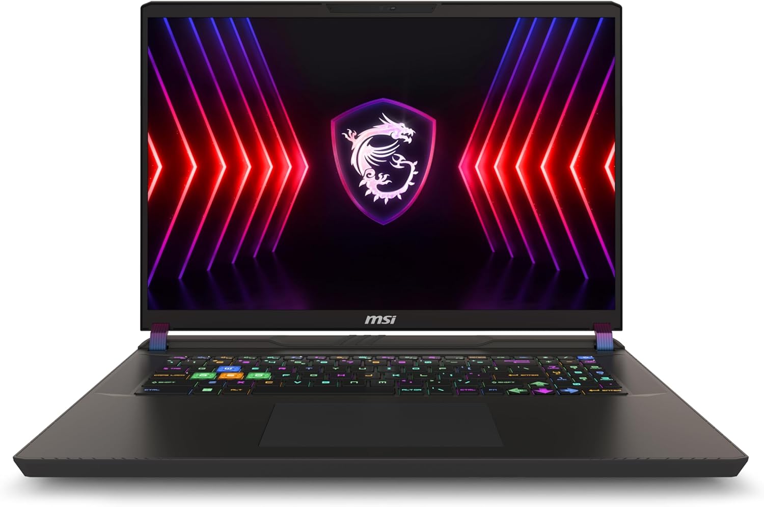 MSI Vector 17 HX A14VGG-258FR : Intel Core i9 14900HX- 32GB DDR5 - SSD 1TB - Nvidia RTX4070 8GB - 17' QHD 240Hz - Windows 11 Professionnel
