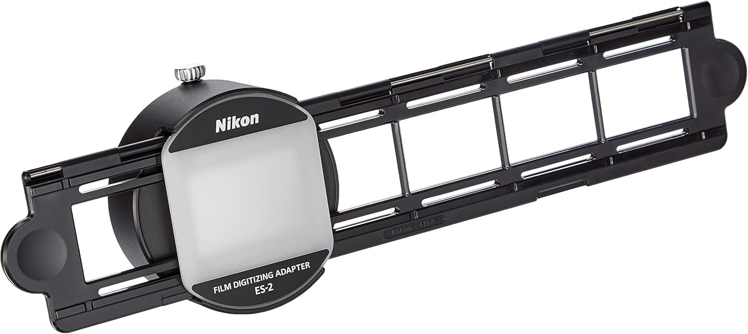Nikon ES-2 - Kits pour appareils photos (Noir)
